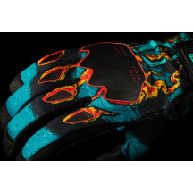 Airform™ Manik'RR MIPS® Casco — Talla L, Azul brillo